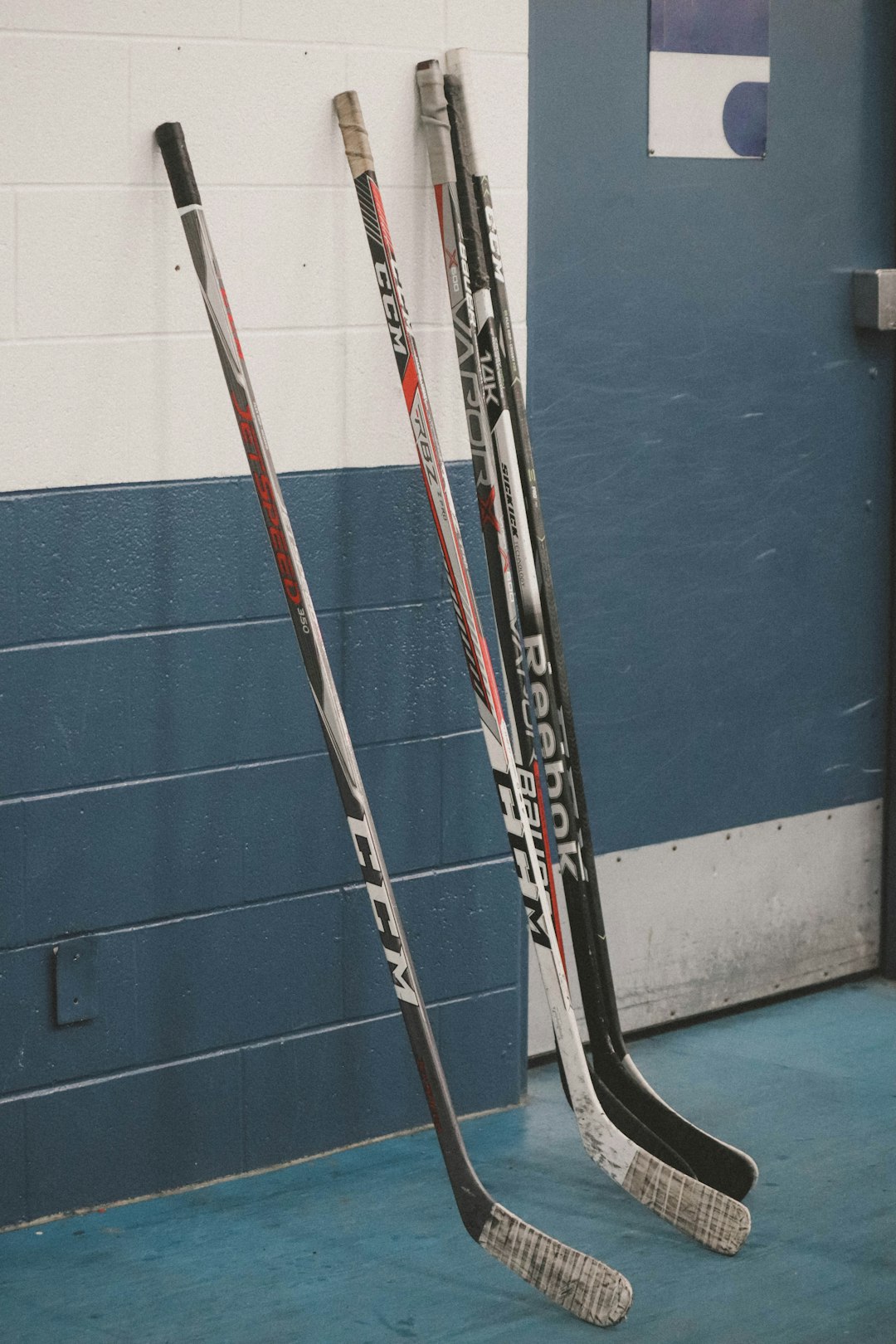 Crosses de hockey sur glace